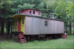caboose